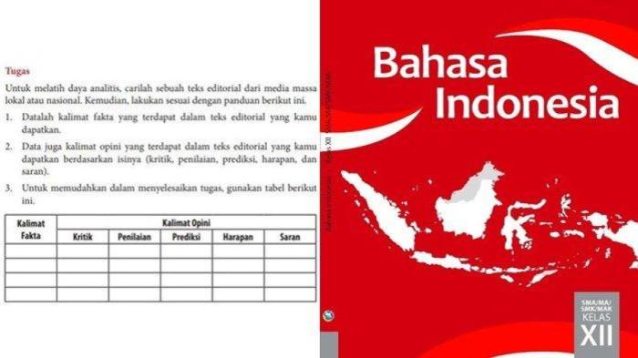 58 Contoh Soal UAS Bahasa Indonesia Kelas 12 & Jawaban 3 58Contoh Soal UAS Bahasa Indonesia Kelas 12 Semester 2 dan Jawabannya