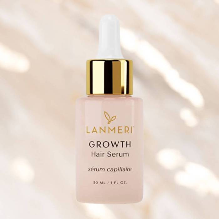 7 Rekomendasi Serum Rambut Rontok Ampuh Atasi Masalah! 2 7 Rekomendasi Serum Rambut Rontok Ampuh yang Bisa Digunakan