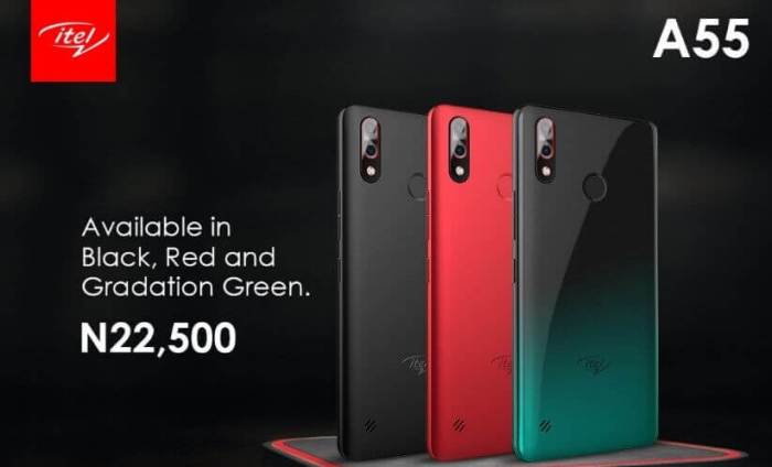 Updated Price List For Latest itel Android Phones 14 Daftar HP Itel dan Harganya 2025