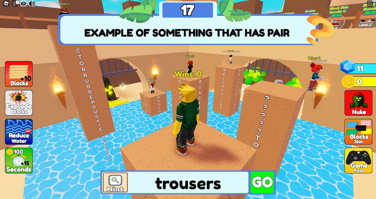 104 Kunci Jawaban Game Roblox Answer or Die, Buka Di Sini! 3 104 Kunci Jawaban Game Roblox Answer or Die, Buka di Sini