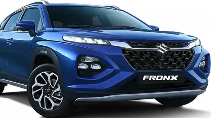 Harga Suzuki Fronx di Indonesia & Tanggal Rilisnya 2 Harga Suzuki Fronx di Indonesia dan Tanggal Rilisnya