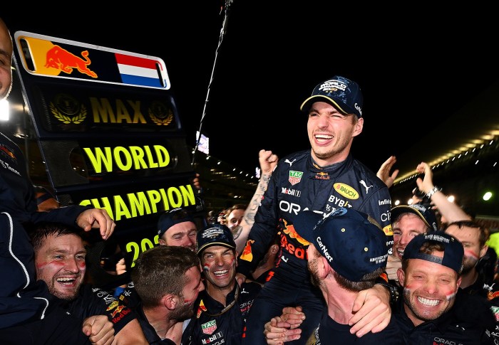 Max Verstappen Rekam Jejak Juara Dunia F1 2 Max Verstappen Juara Dunia Berapa Kali? Ini Rekam Jejaknya di Dunia F1