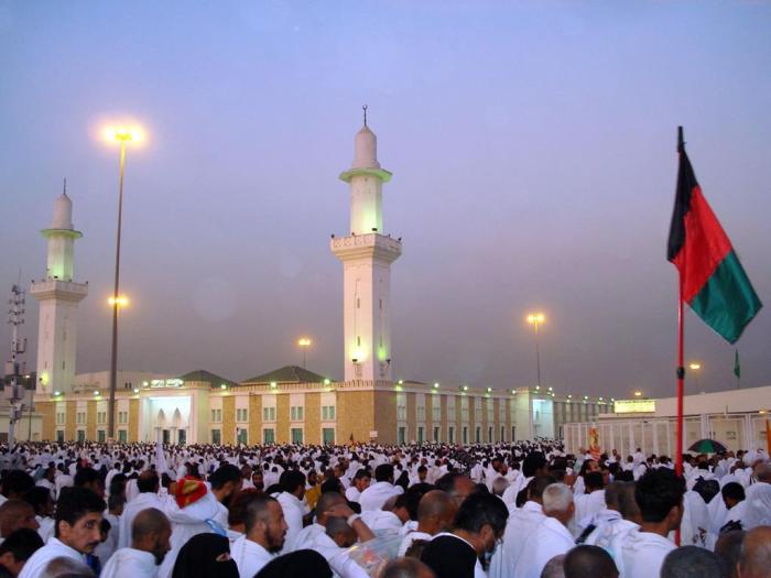 Muzdalifah hajj islamiclandmarks Muzdalifah hajj islamiclandmarks