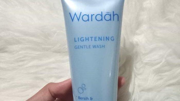 5 Rekomendasi Sabun Muka Wardah untuk Kulit Kombinasi
