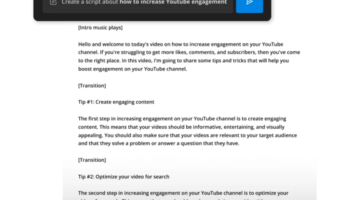 Bagaimana AI Dapat Membantu Membuat Naskah Video Pembelajaran yang Informatif?