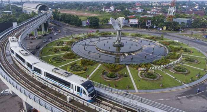Rute LRT Palembang 2025 dan Jadwal Pemberangkatan 2 Rute LRT Palembang 2025 dan Lengkap dengan Waktu Pemberangkatan