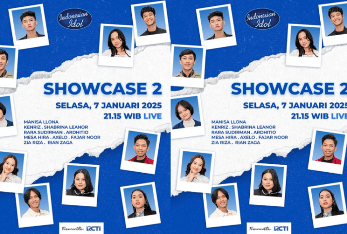 Shabrina Leanor, Pemenang Indonesian Idol 2025 yang Tayang di RCTI