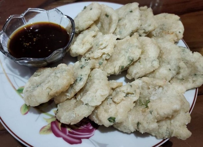 Cireng crispy rumahan resep Cireng crispy rumahan resep