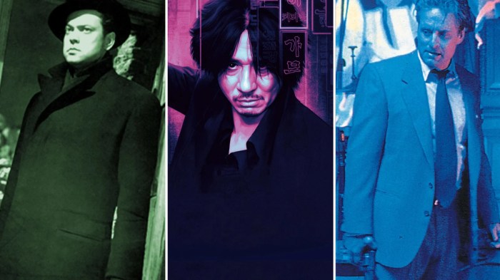 7 Film Crime Terbaik yang Bikin Deg-degan sampai Akhir Cerita
