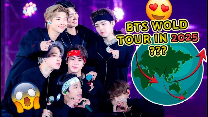 4 Konser di Jakarta Mei 2025 Member BTS Siap Guncang! 3 4 Konser di Jakarta Mei 2025, Ada Member BTS