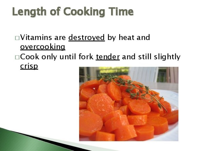 5 Cara Memasak Sayuran Bergizi dan Tidak Rusak 2 5 Cara Memasak Sayuran agar Vitaminnya Tidak Rusak dan Tetap Bergizi