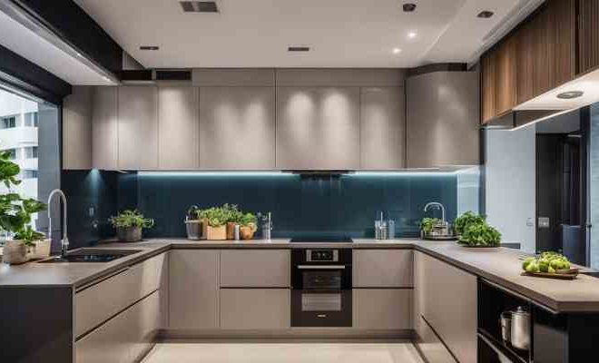 6 Cooker Hood Terbaik Agar Nyaman di Dapur