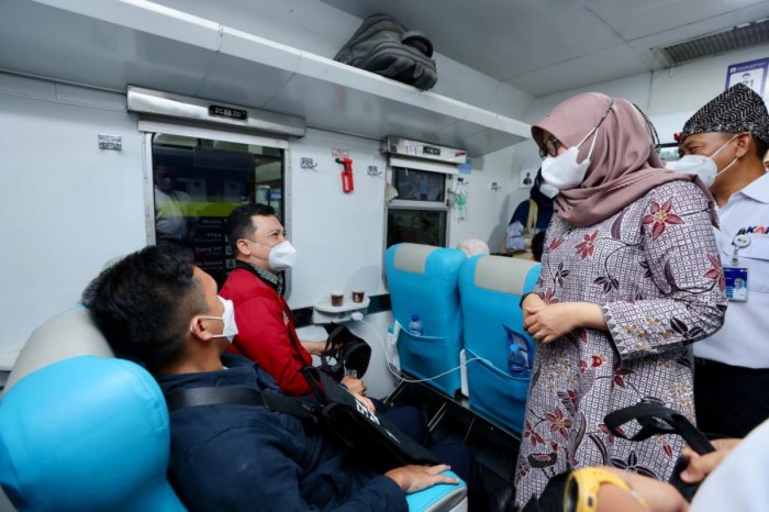 Rute Kereta Blambangan Ekspres 2025 Jadwal & Harga 3 Rute Kereta Blambangan Ekspres 2025 beserta Jadwal dan Harga Tiketnya