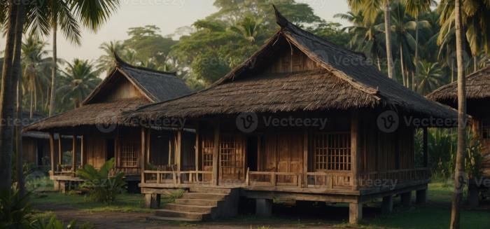 Mitos Rumah Menghadap Kiblat Jawa, Modernitas, Makna 2 Mitos Rumah Menghadap Kiblat dalam Tradisi Jawa dan Kehidupan Modern