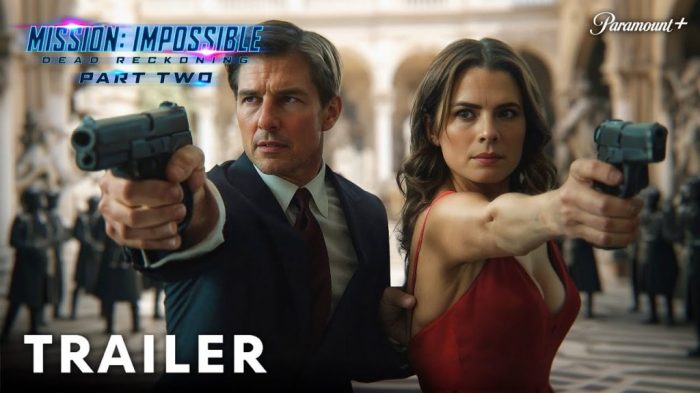 Kapan Mission Impossible Tayang? Jadwal & Sinopsis 4 Kapan Mission Impossible The Final Reckoning Tayang? Ini Jadwal dan Sinopsisnya