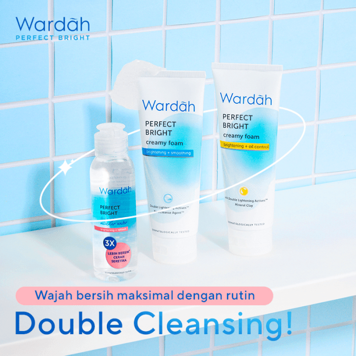 6 Rekomendasi Sabun Muka Wardah untuk Semua Jenis Kulit
