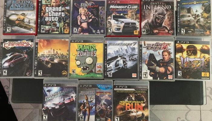 Ps3 fun games