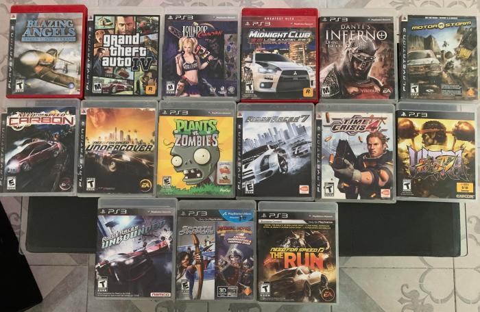 Ps3 fun games