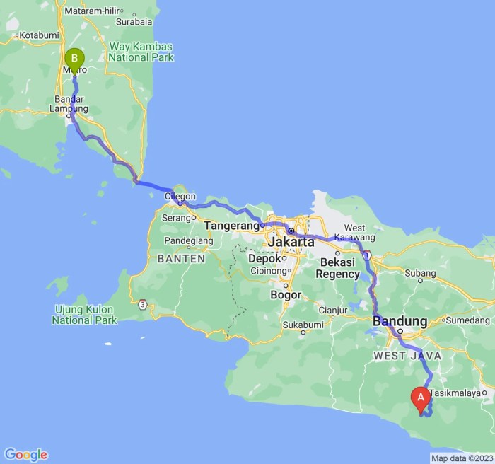 4 Cara ke Garut dari Bogor Umum & Mobil Pribadi 3 4 Cara ke Garut dari Bogor dengan Transportasi Umum dan Mobil Pribadi