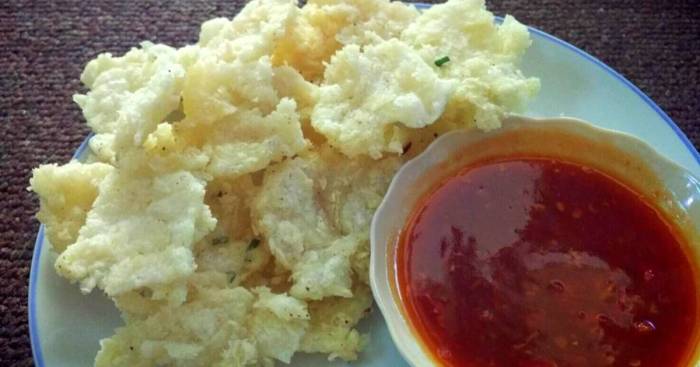 Cara Menggoreng Cireng Renyah Tidak Keras Tips Jitu 2 Cara Menggoreng Cireng agar Tidak Keras dan Tetap Renyah