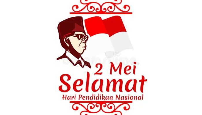 Mengapa Tanggal 2 Mei Diperingati Sebagai Hari Pendidikan Nasional?