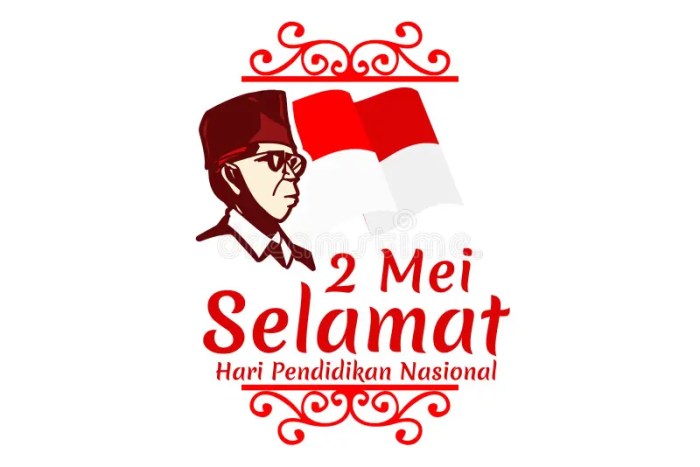 Mengapa Tanggal 2 Mei Diperingati Sebagai Hari Pendidikan Nasional?