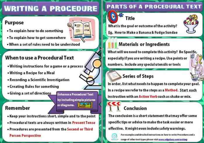 Materi Teks Prosedur Kelas 7 Pengertian, Tujuan, Ciri 2 Materi Teks Prosedur Kelas 7: Pengertian, Tujuan, dan Ciri-ciri
