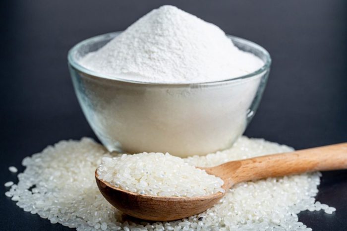 Perbandingan Tepung Beras dan Tapioka Peyek Renyah Ideal 2 Perbandingan Tepung Beras dan Tapioka untuk Peyek yang Renyah