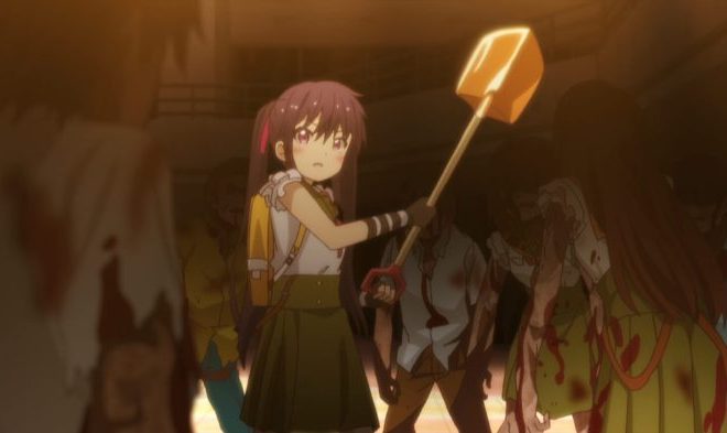 5 Rekomendasi Anime Horor Komedi yang Bikin Takut dan Tertawa dan Terbahak-bahak