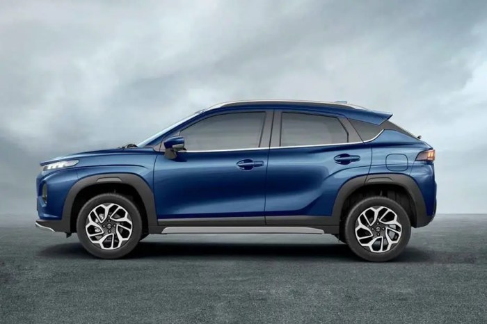Harga Suzuki Fronx di Indonesia & Tanggal Rilisnya 3 Harga Suzuki Fronx di Indonesia dan Tanggal Rilisnya