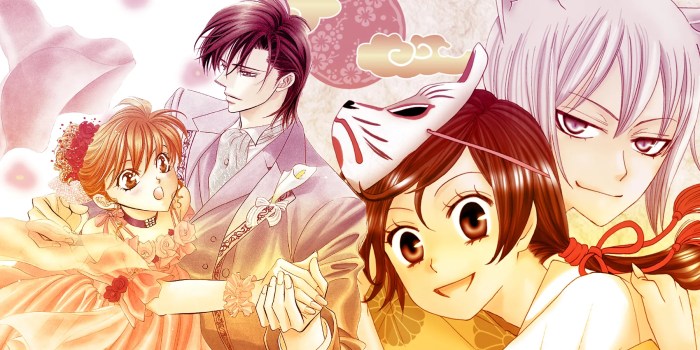 3 Rekomendasi Anime Romance Kerajaan yang Bikin Baper