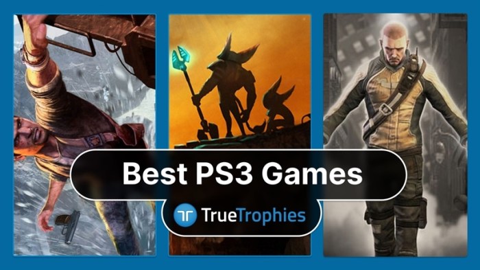 14 Game PS3 Terbaik Ukuran Kecil untuk Dimainkan, Bikin Betah di Rumah