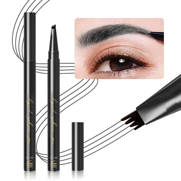 7 Merk Pensil Alis yang Bagus Tidak Luntur untuk Makeup Tahan Lama