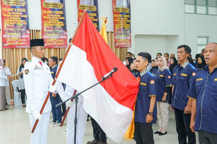 Event - Pengukuhan Karang Taruna Kecamatan - Lavanaa 5 Contoh Sambutan Tuan Rumah Karang Taruna Singkat untuk Acara yang Berbeda