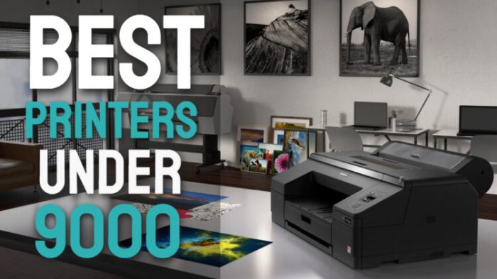 9 Printer Terbaik di Bawah 1 Juta yang Serbabisa