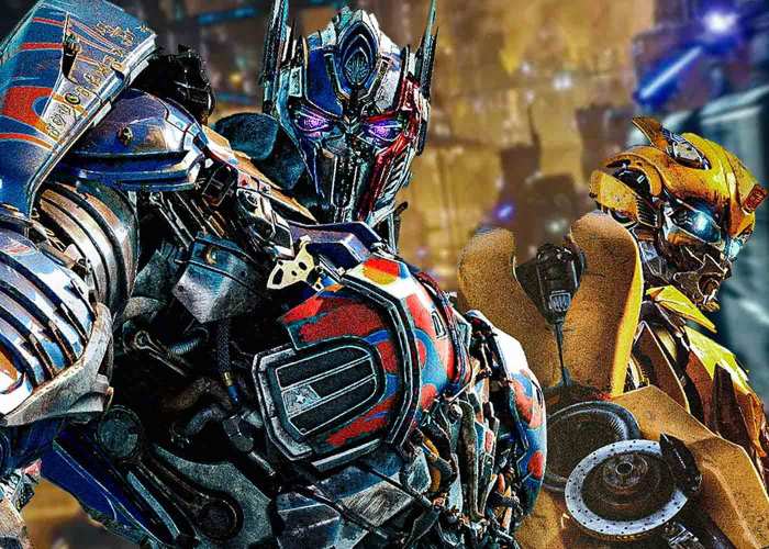 7 Karakter Film Transformers yang Paling Ikonik